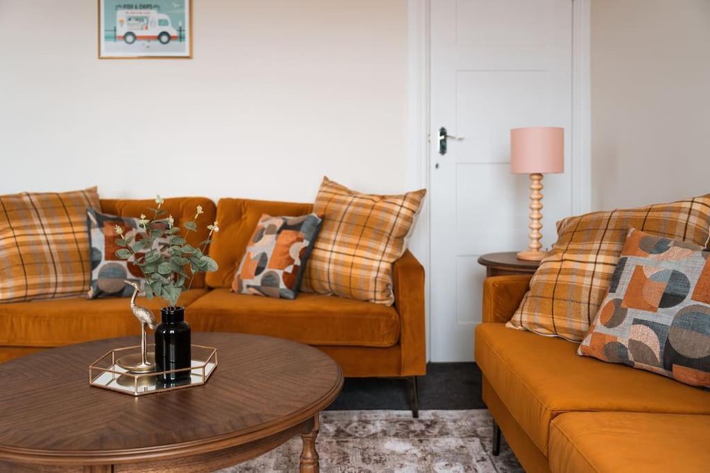 Bliss 3bed House Steps Away From The * Margate