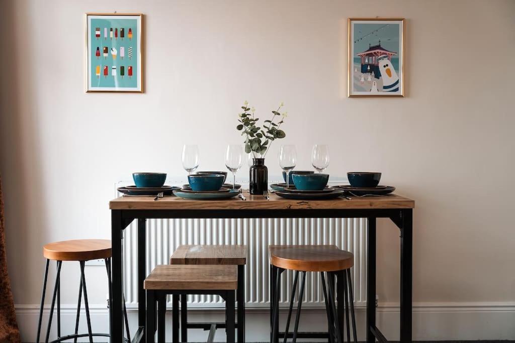 Bliss 3bed House Steps Away From The Holiday home Margate
