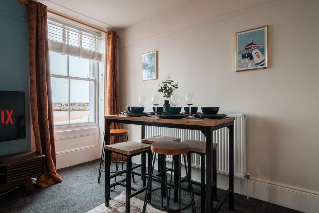 Bliss 3bed House Steps Away From The Holiday home Margate