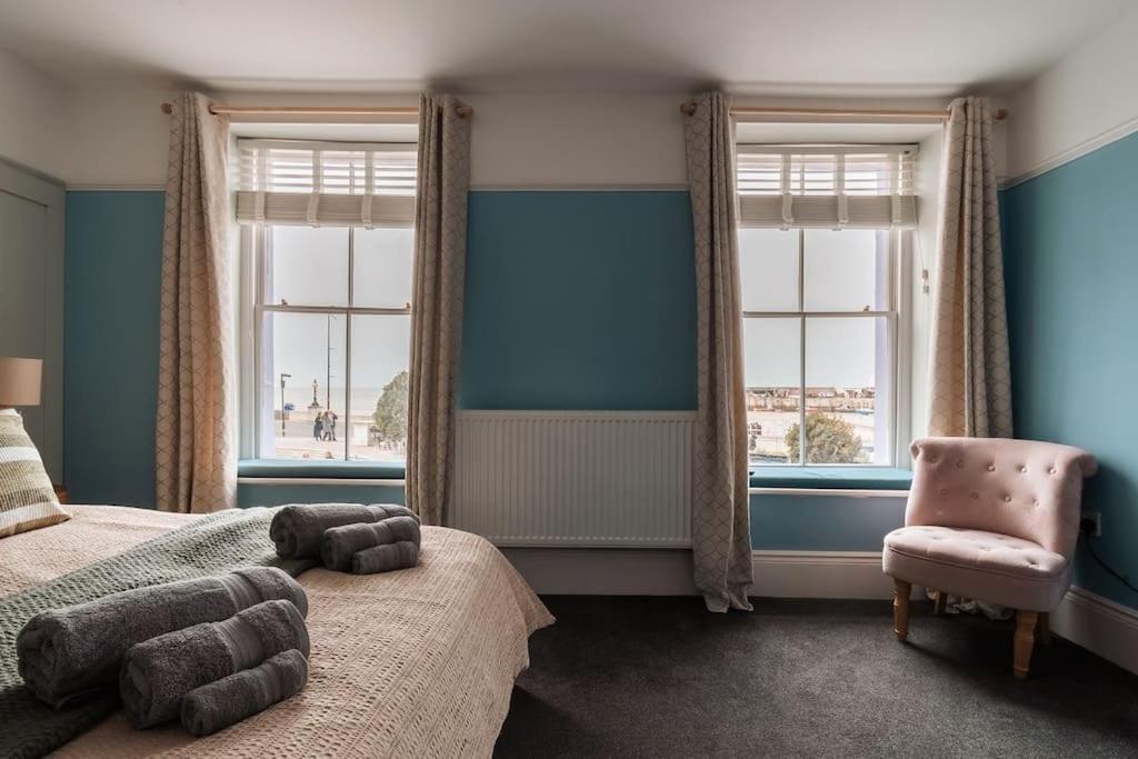 Bliss 3bed House Steps Away From The Margate